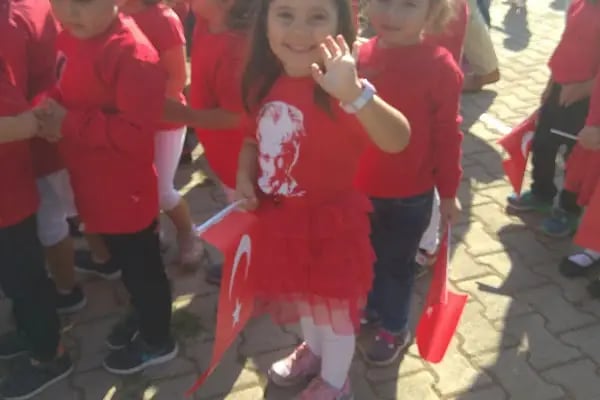 saime salihkonca anaokulu - Resim 11