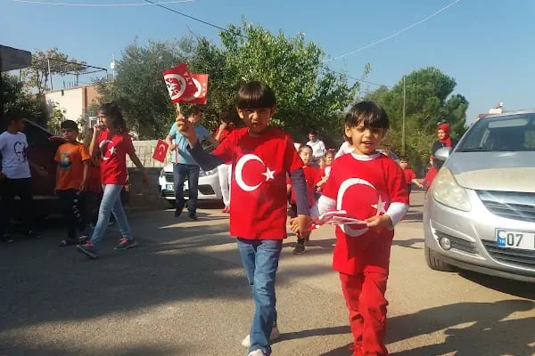 saime salihkonca anaokulu - Resim 3