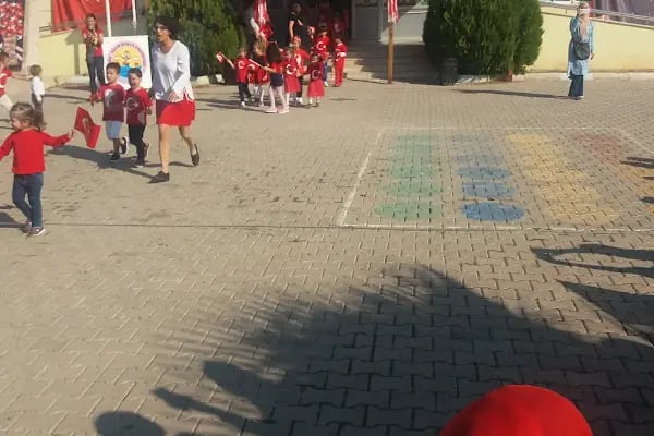 saime salihkonca anaokulu - Resim 6