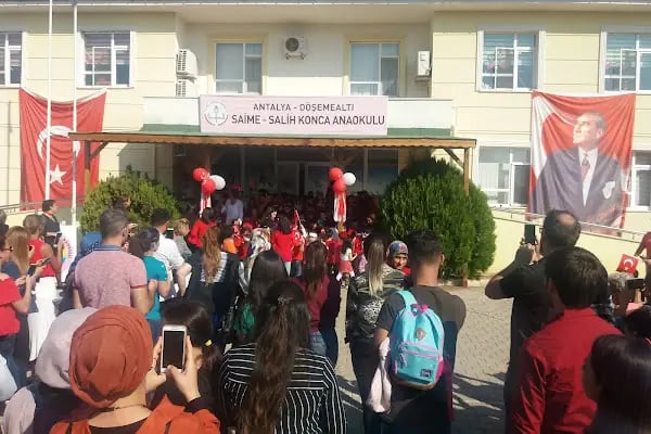saime salihkonca anaokulu - Resim 4