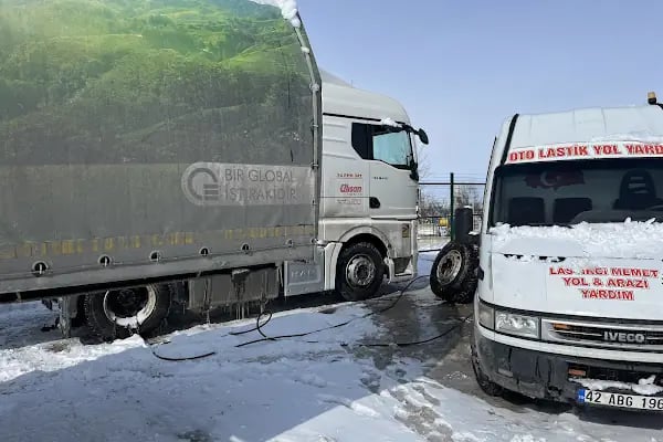 EN YAKIN LASTİKCİ ALTINEKİN LASTİK TAMİR - Resim 14
