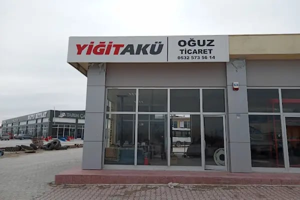 EN YAKIN LASTİKCİ ALTINEKİN LASTİK TAMİR - Resim 1