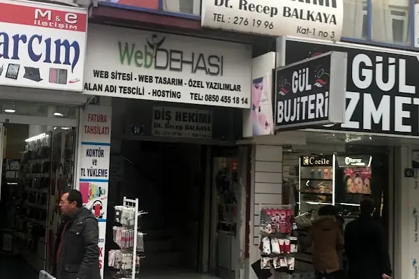 Dt. Recep Balkaya Diş Kliniği - Resim 4