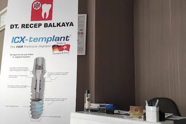 Dt. Recep Balkaya Diş Kliniği - Resim 7