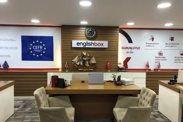 Englishbox Yabancı Dil Kursu - Bakırköy Şubesi - Resim 14