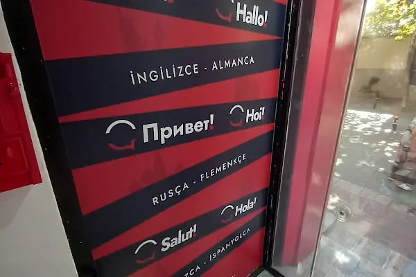 Englishbox Yabancı Dil Kursu - Bakırköy Şubesi - Resim 8