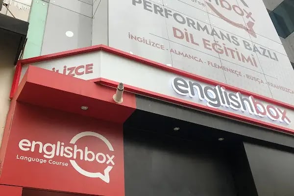 Englishbox Yabancı Dil Kursu - Bakırköy Şubesi - Resim 3