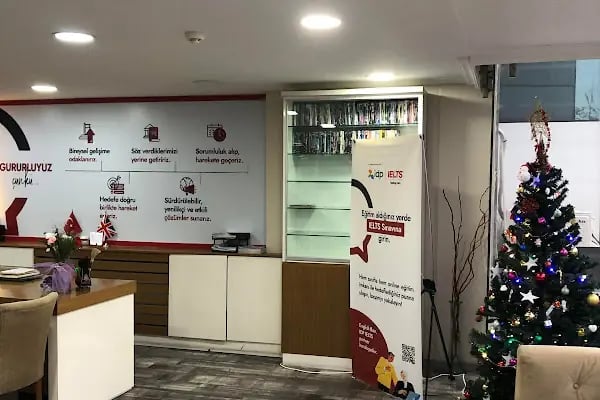 Englishbox Yabancı Dil Kursu - Bakırköy Şubesi - Resim 10