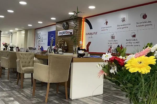 Englishbox Yabancı Dil Kursu - Bakırköy Şubesi - Resim 15
