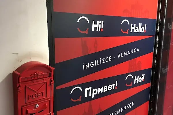 Englishbox Yabancı Dil Kursu - Bakırköy Şubesi - Resim 6