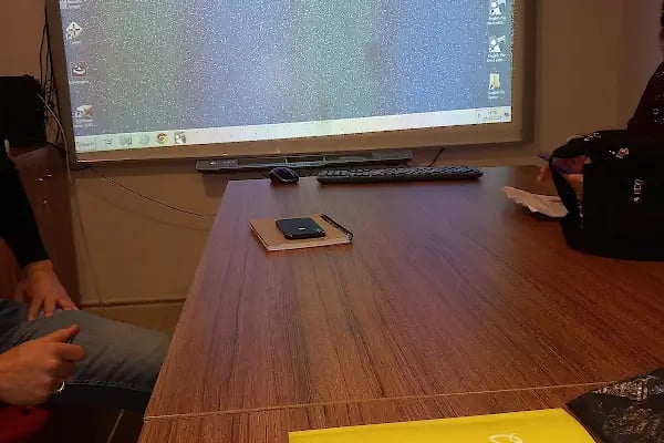 Englishbox Yabancı Dil Kursu - Bakırköy Şubesi - Resim 9