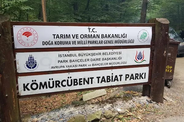 Kömürcü Bendi Milli Parkı - Resim 17