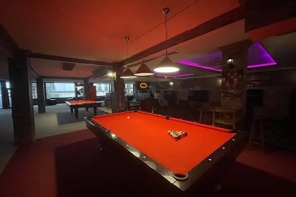 Vip Club Billiard & Okey - Resim 2