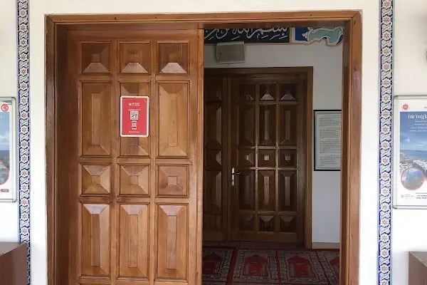 Gülsevim Rüştü Kaynak Cami - Resim 5