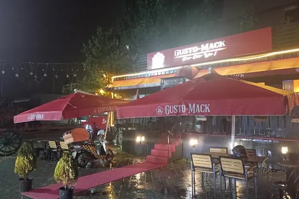 Gusto Mack - Resim 4