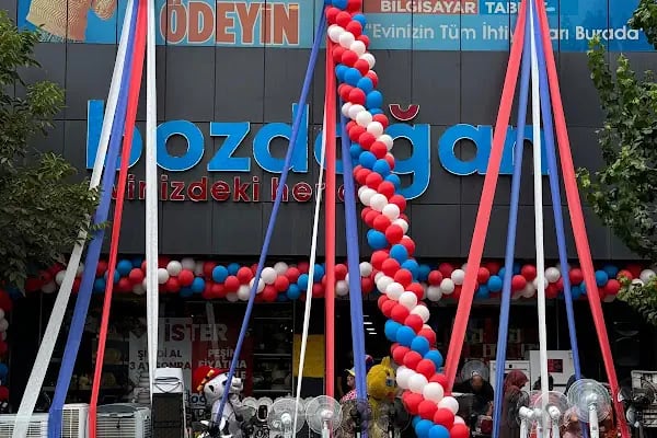Bozdoğan Mağazaları Kayaönü Şube - Resim 2
