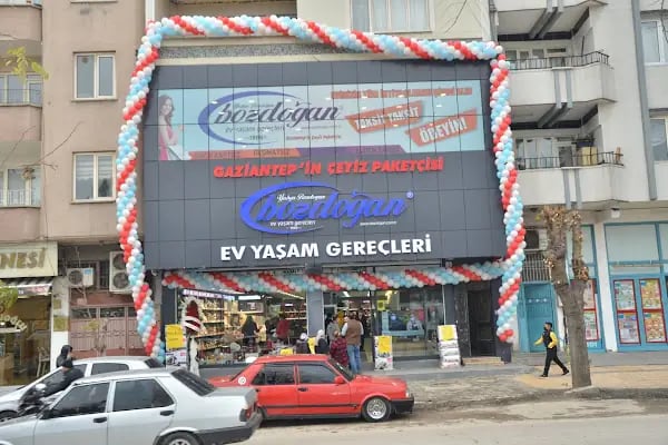 Bozdoğan Mağazaları Kayaönü Şube - Resim 1