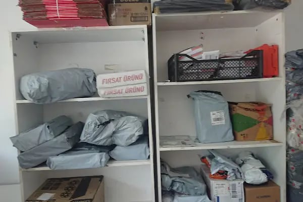 Aras Kargo Altınkoza Şubesi - Resim 8