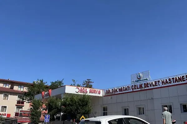 Gölcük Necati Çelik Devlet Hastanesi - Resim 15
