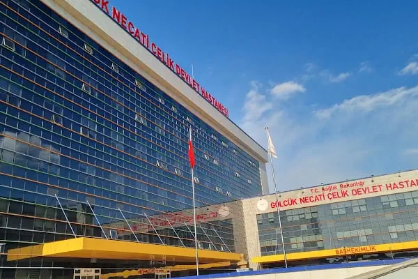 Gölcük Necati Çelik Devlet Hastanesi - Resim 3