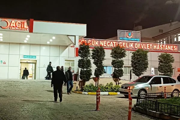 Gölcük Necati Çelik Devlet Hastanesi - Resim 5