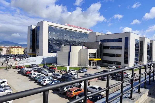 Gölcük Necati Çelik Devlet Hastanesi - Resim 14