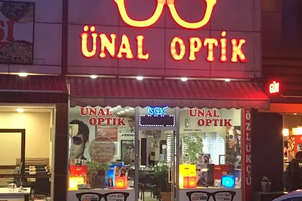 Ünal Optik - Resim 2