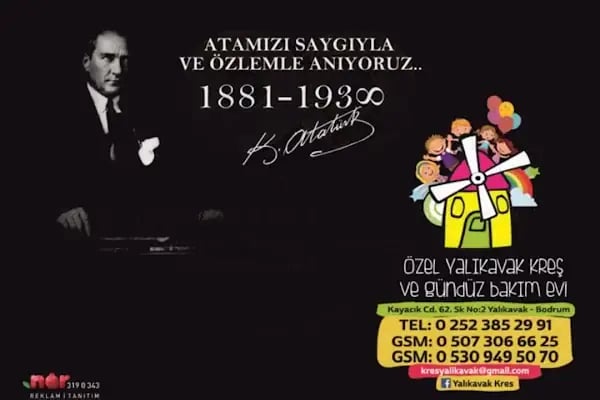 Özel Yalıkavak Kreş ve Gündüz Bakimevi - Resim 3