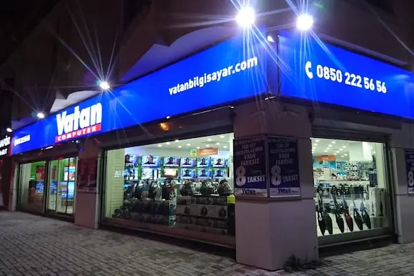 Vatan Bilgisayar Serdivan Hiperstore - Resim 2