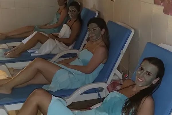 Avalon Hamam &amp; Spa Center - Resim 5