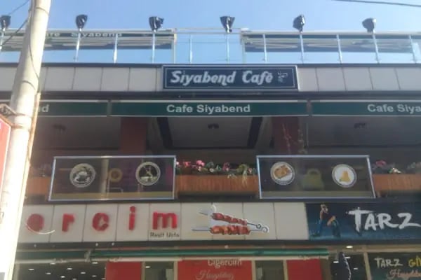 Siyabend Cafe - Resim 2