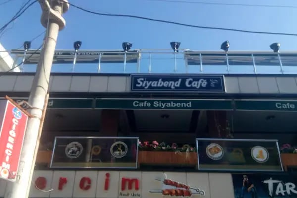Siyabend Cafe - Resim 14