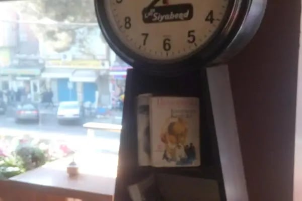Siyabend Cafe - Resim 3