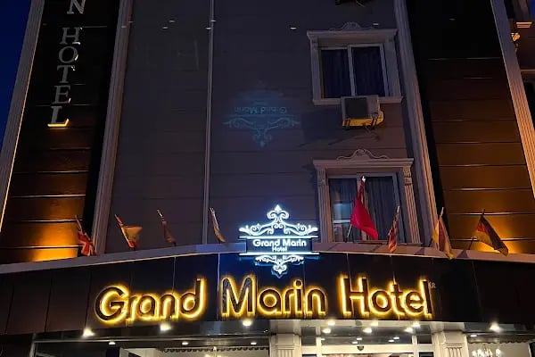 Mersin Kent Hotel - Resim 14