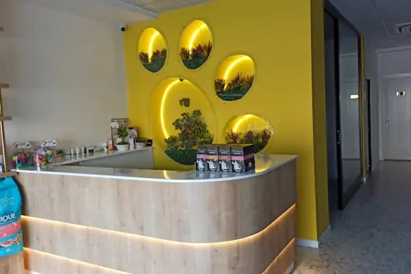 Hamarat Veteriner Kliniği Otogar - Resim 5
