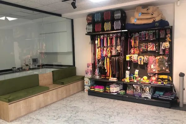 Hamarat Veteriner Kliniği Otogar - Resim 16