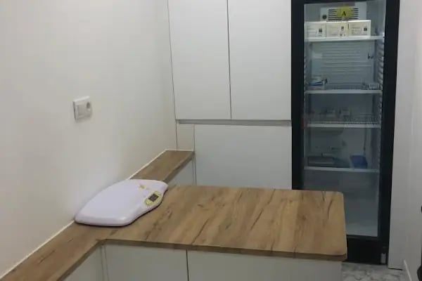 Hamarat Veteriner Kliniği Otogar - Resim 10