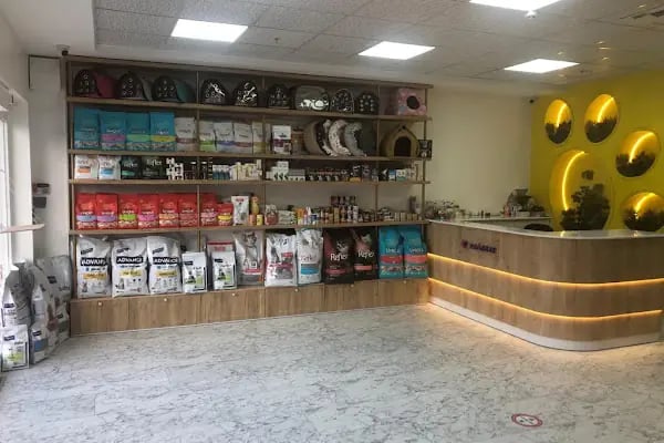 Hamarat Veteriner Kliniği Otogar - Resim 3