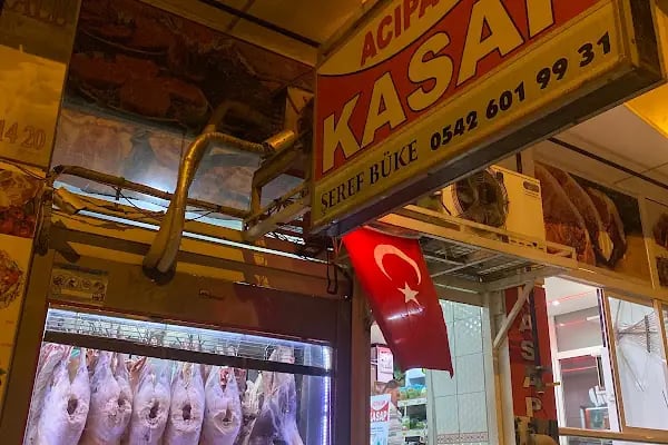 Acıpayam Kasap Şeref Büke - Resim 2