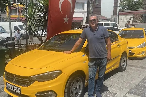 Küçük Ayasofya Turizm Taksi - Resim 20