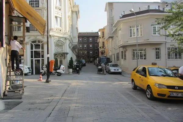 Küçük Ayasofya Turizm Taksi - Resim 7