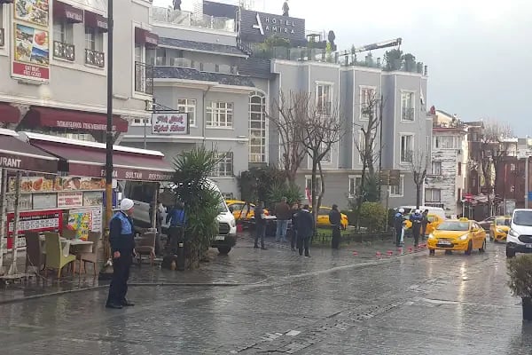 Küçük Ayasofya Turizm Taksi - Resim 4