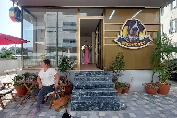 Willy’s Pet 🌼 Groomer Antalya 🌼 - Resim 12