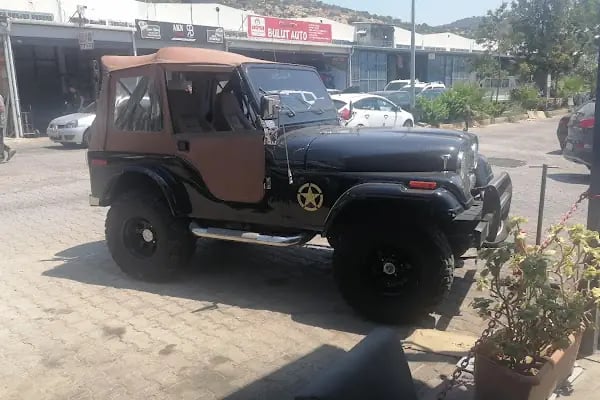 Xtreme Garage Jeep - Resim 7