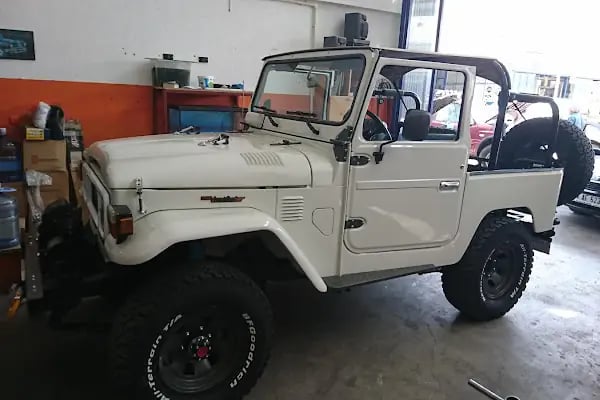 Xtreme Garage Jeep - Resim 16