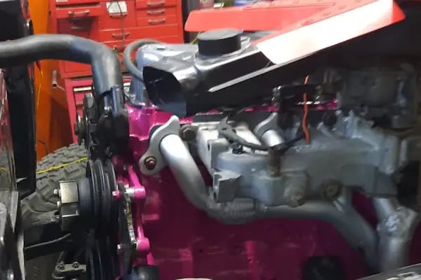 Xtreme Garage Jeep - Resim 10