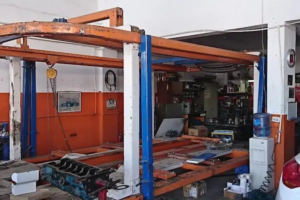 Xtreme Garage Jeep - Resim 6