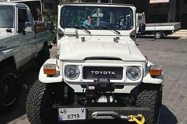 Xtreme Garage Jeep - Resim 5