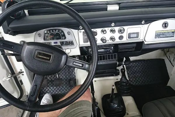 Xtreme Garage Jeep - Resim 18