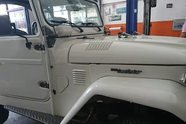 Xtreme Garage Jeep - Resim 13